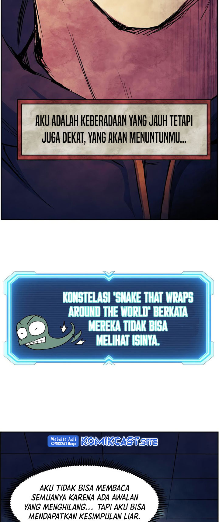 Return of the Broken Constellation chapter 60