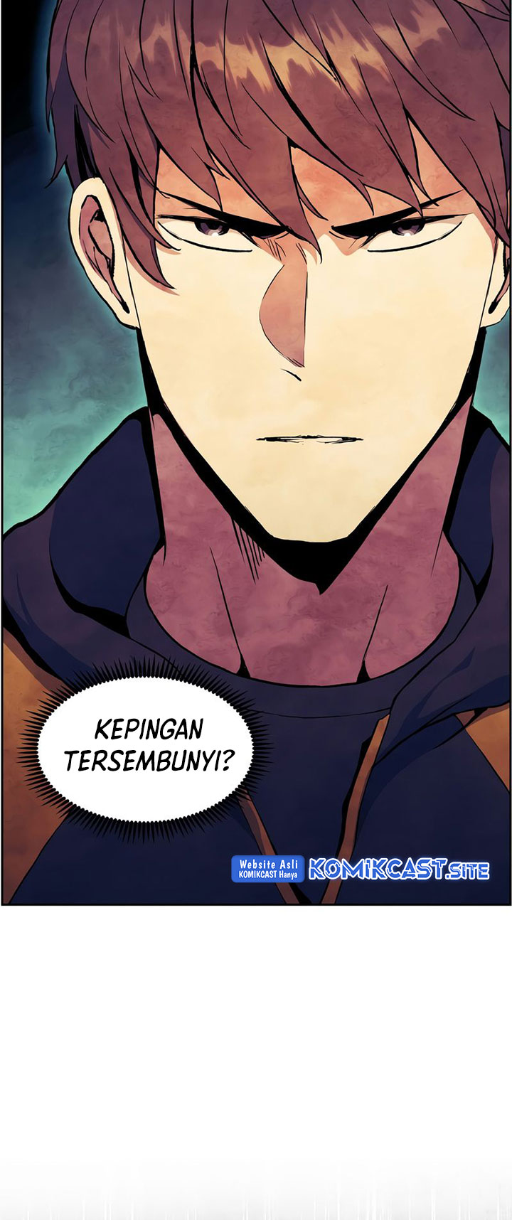Return of the Broken Constellation chapter 60