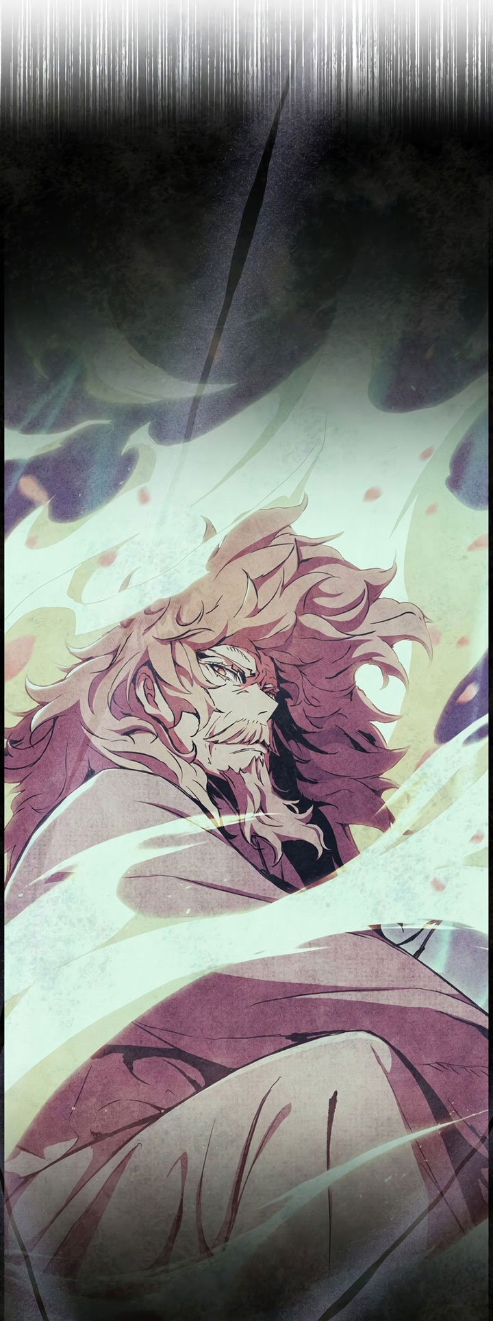 Return of the Broken Constellation chapter 60