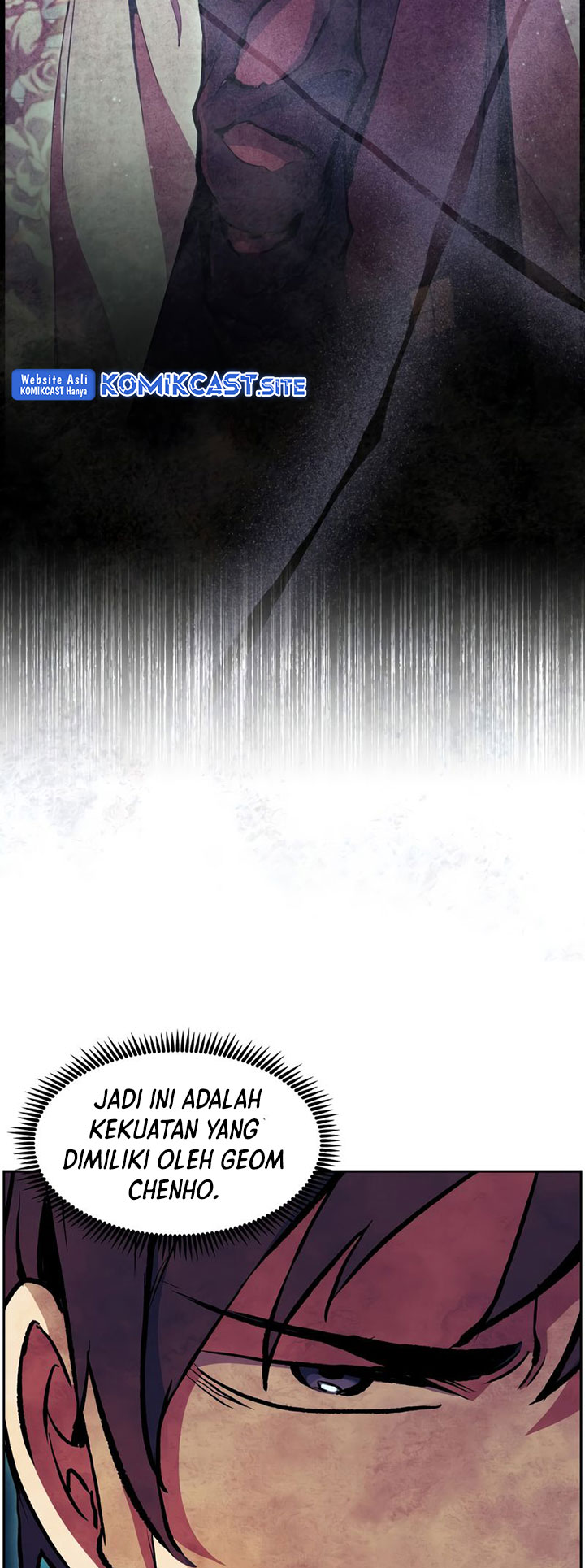 Return of the Broken Constellation chapter 60