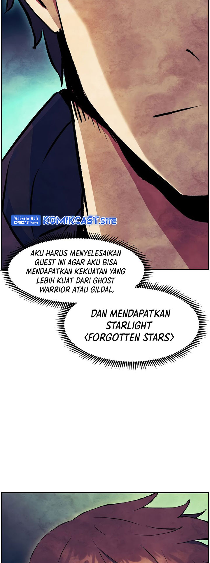 Return of the Broken Constellation chapter 60