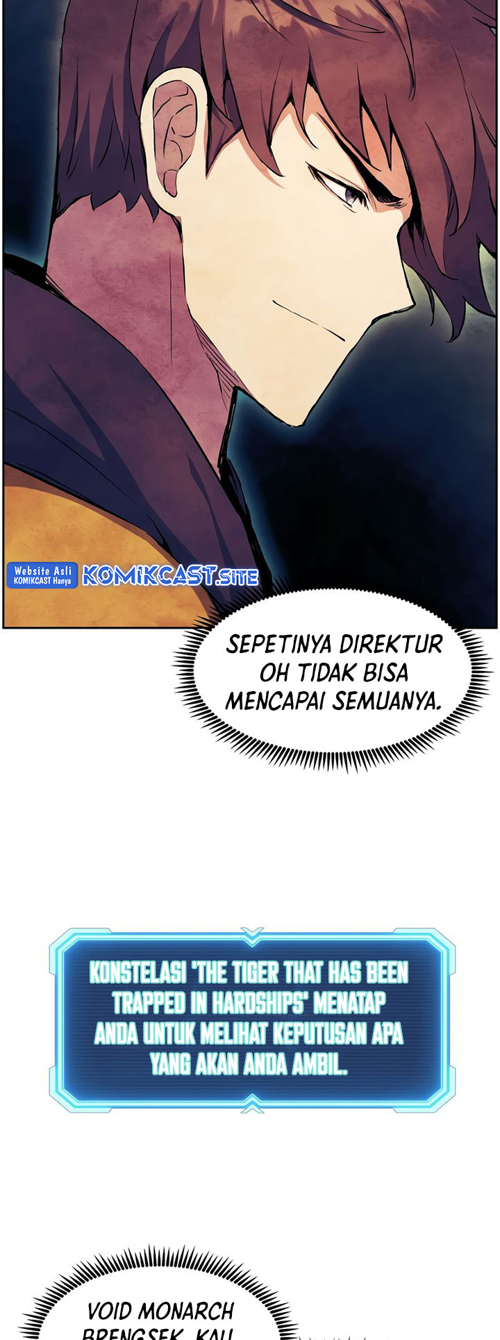 Return of the Broken Constellation chapter 60