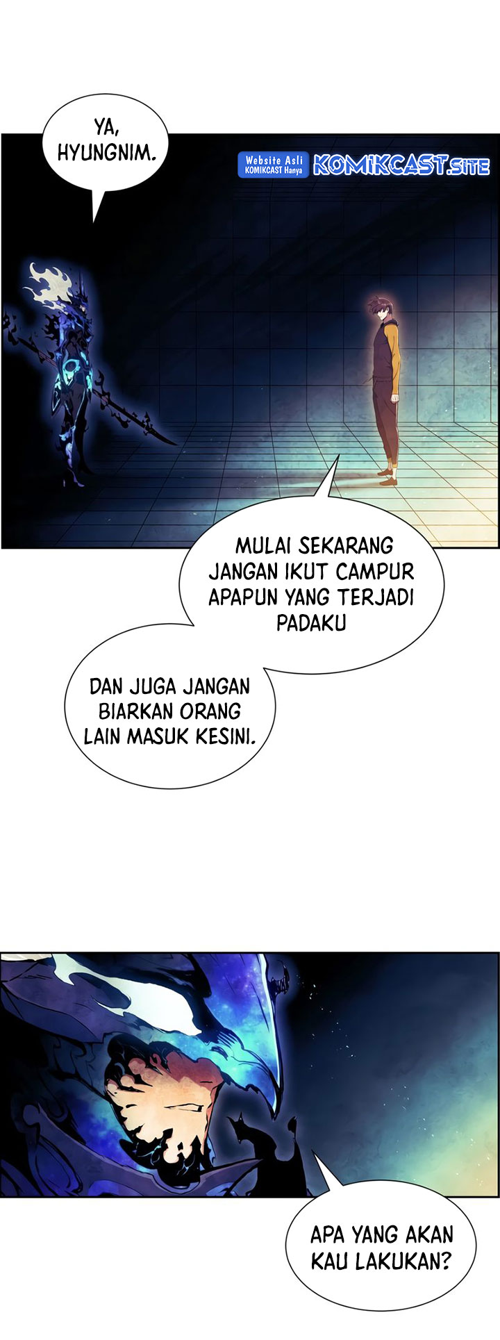Return of the Broken Constellation chapter 60