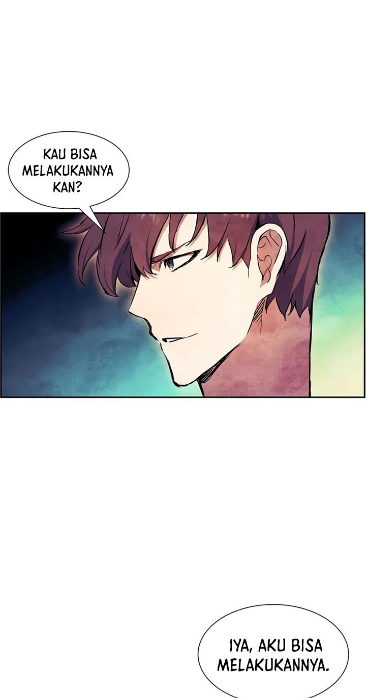 Return of the Broken Constellation chapter 60