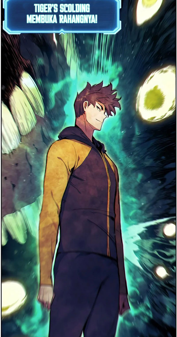 Return of the Broken Constellation chapter 60