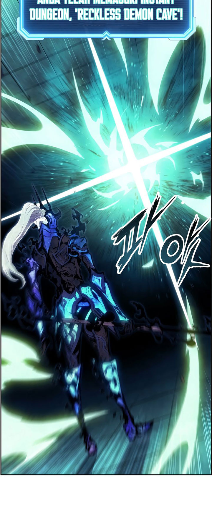 Return of the Broken Constellation chapter 60