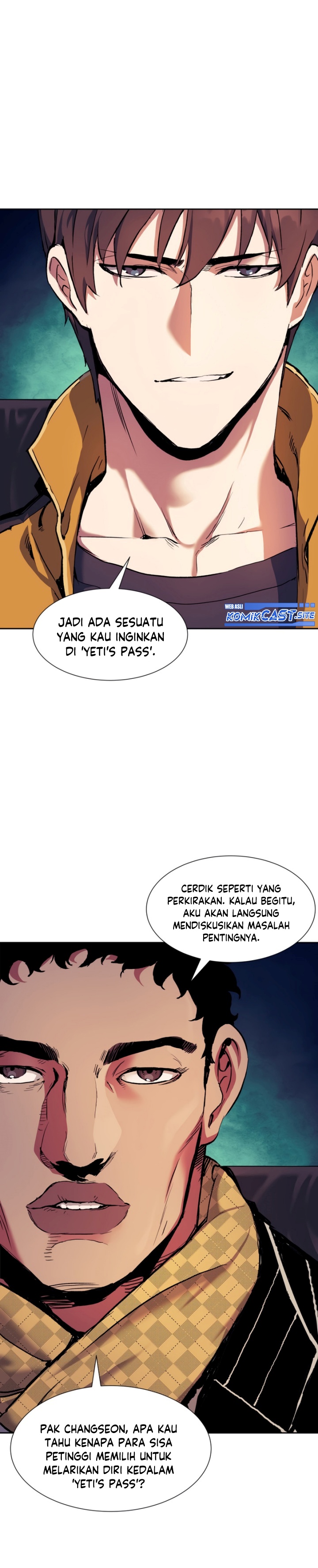 Return of the Broken Constellation chapter 65