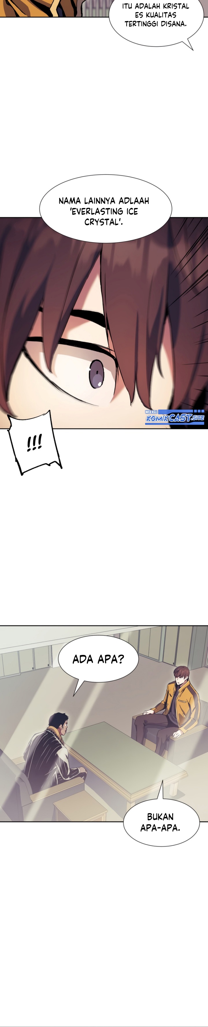 Return of the Broken Constellation chapter 65