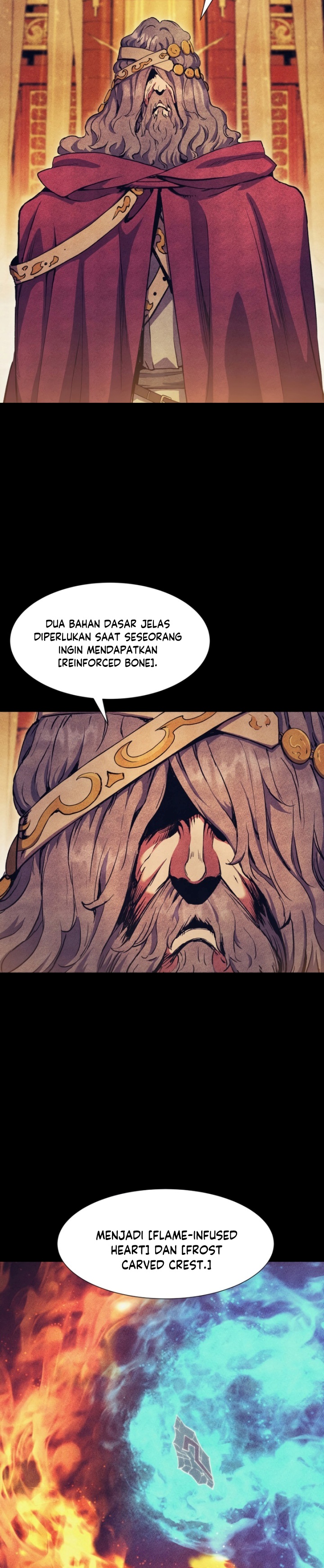 Return of the Broken Constellation chapter 65