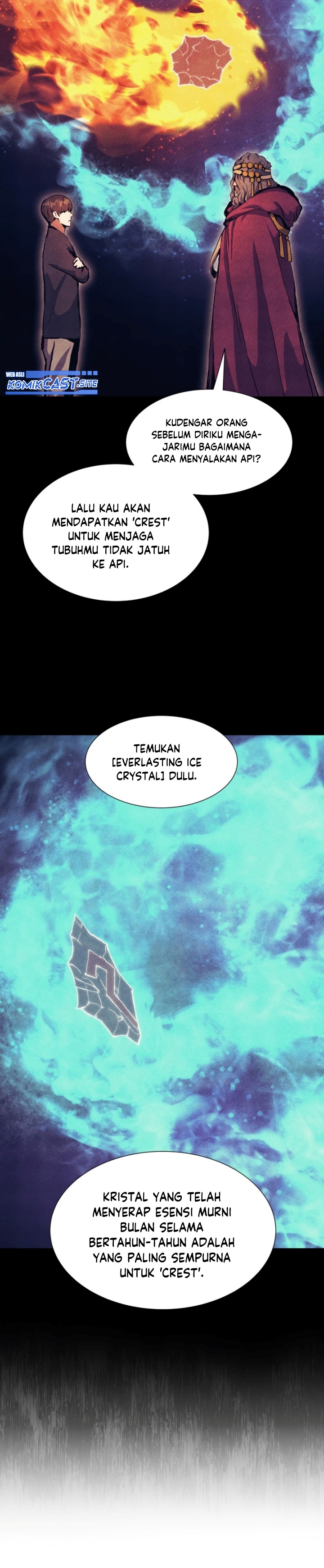 Return of the Broken Constellation chapter 65