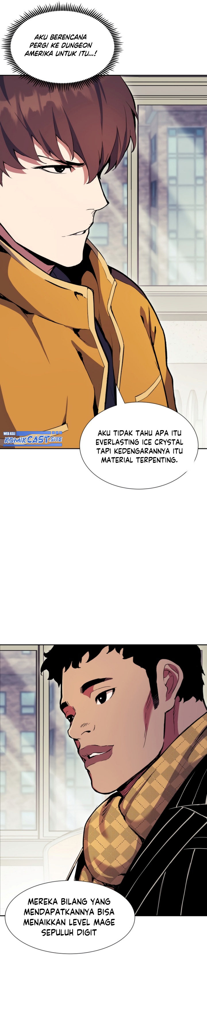 Return of the Broken Constellation chapter 65
