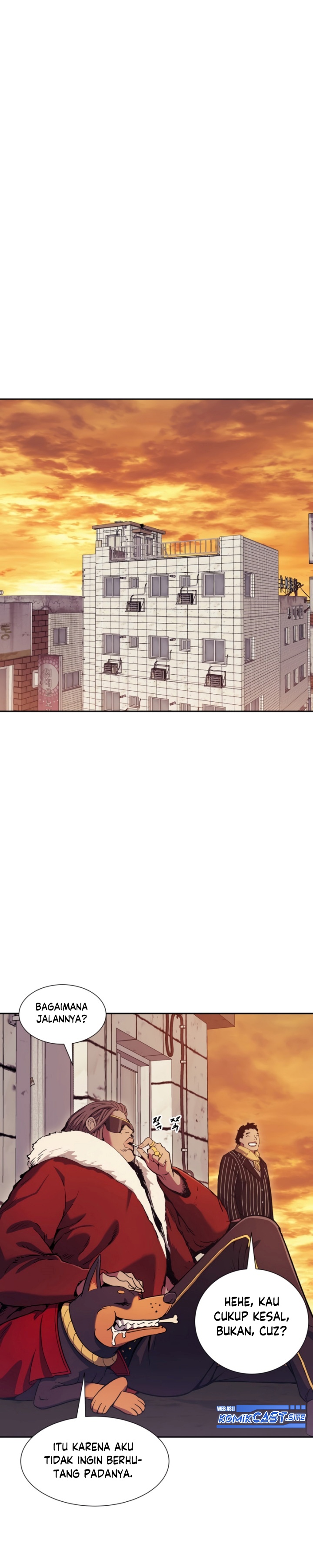 Return of the Broken Constellation chapter 65