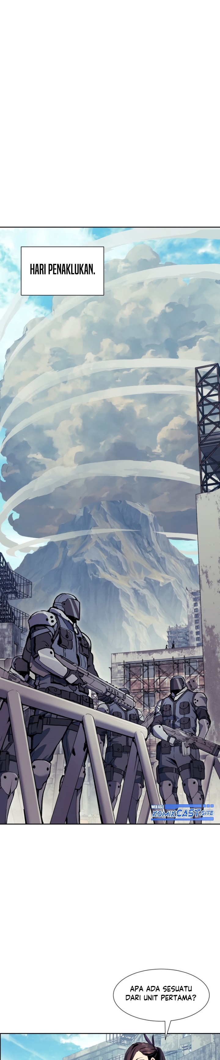 Return of the Broken Constellation chapter 65