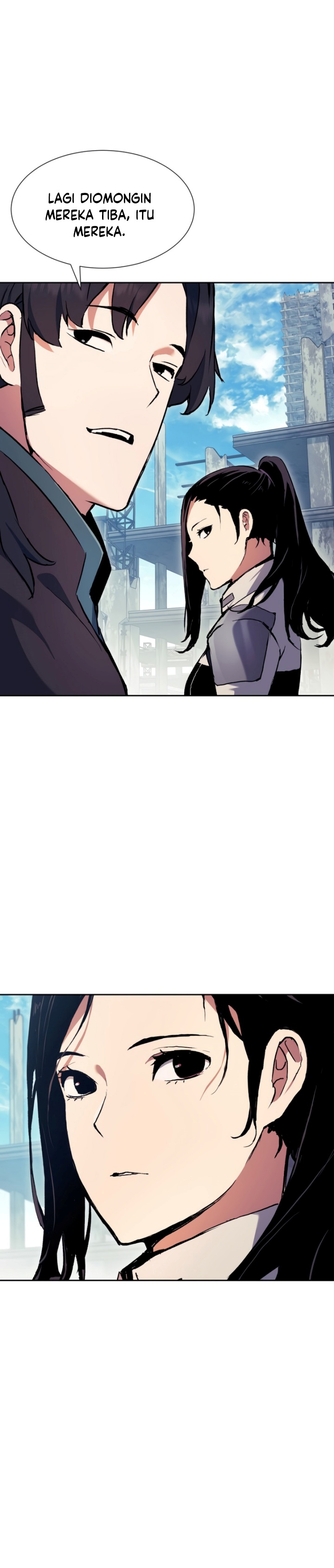 Return of the Broken Constellation chapter 65