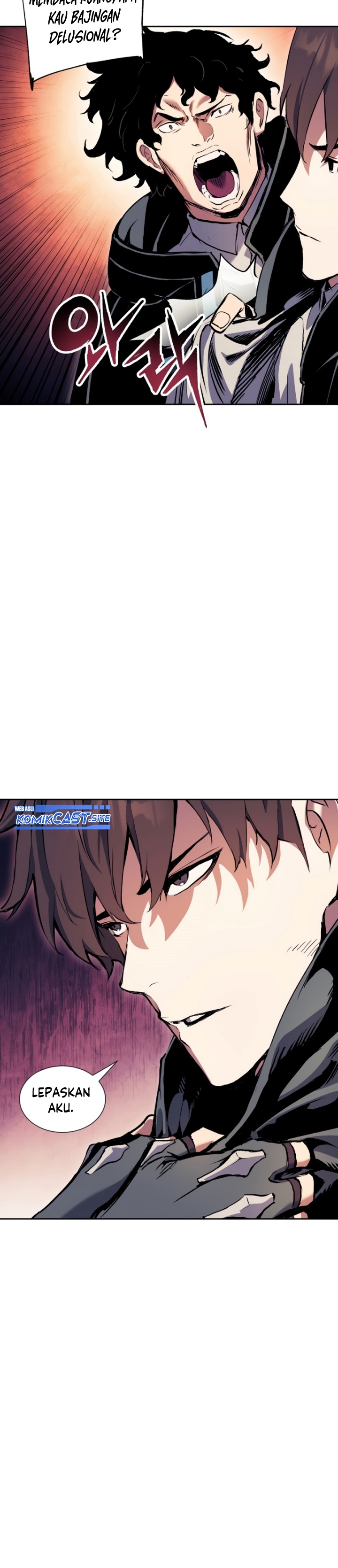 Return of the Broken Constellation chapter 65