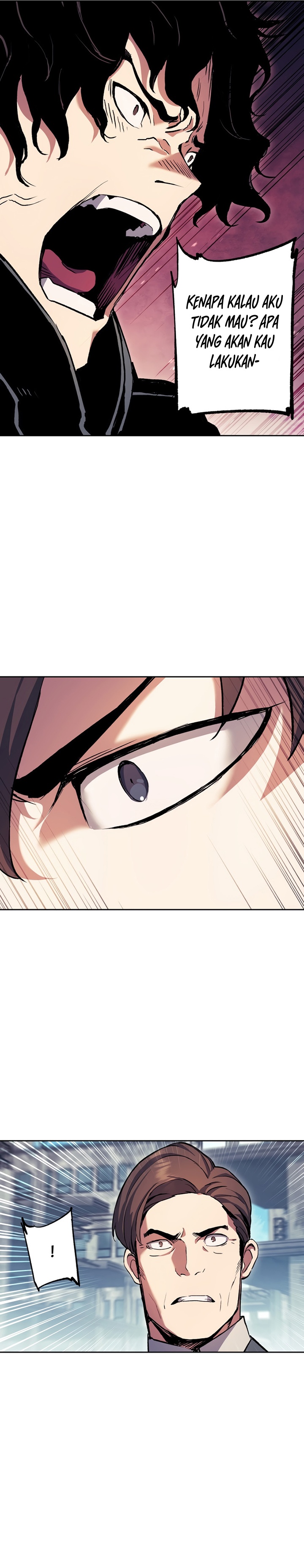 Return of the Broken Constellation chapter 65