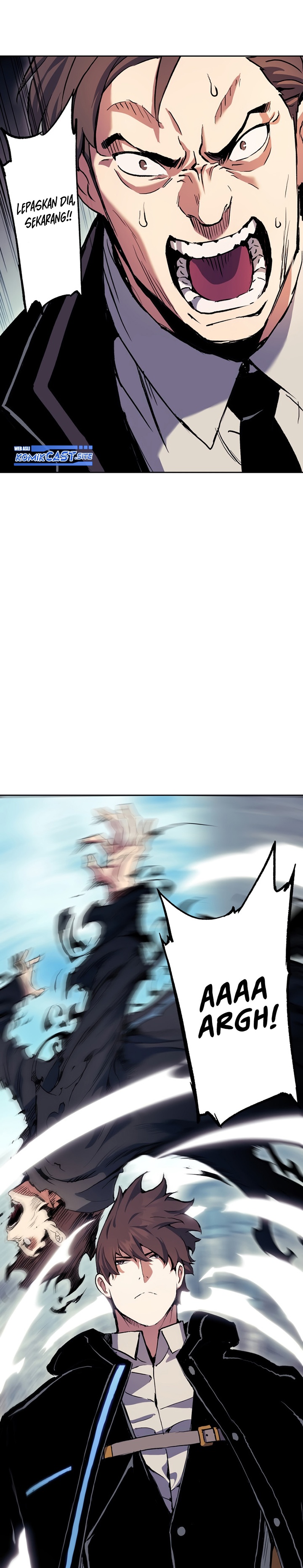 Return of the Broken Constellation chapter 65