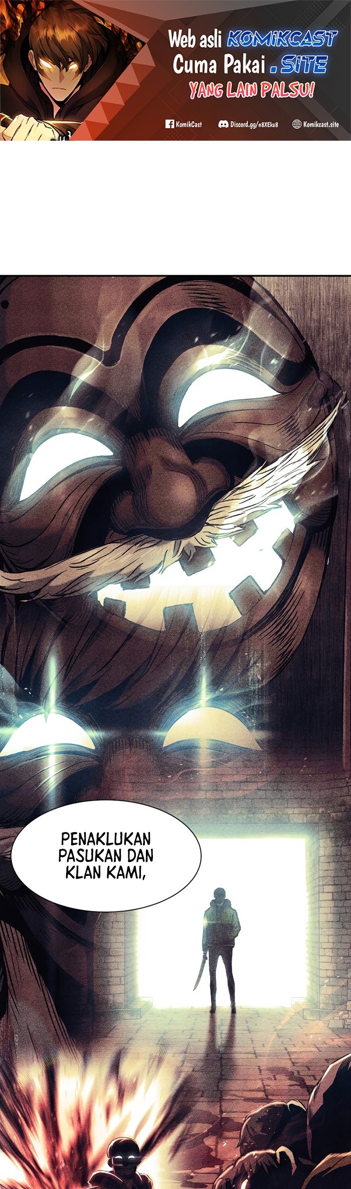 Return of the Broken Constellation Chapter 68 Bahasa Indonesia