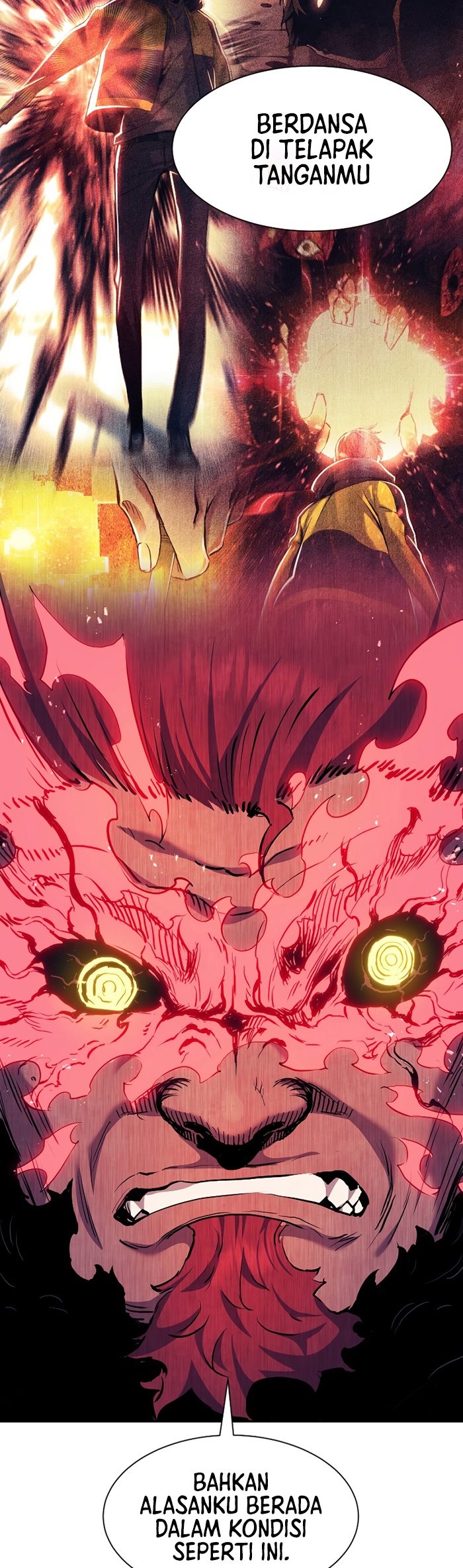 Return of the Broken Constellation Chapter 68 Bahasa Indonesia