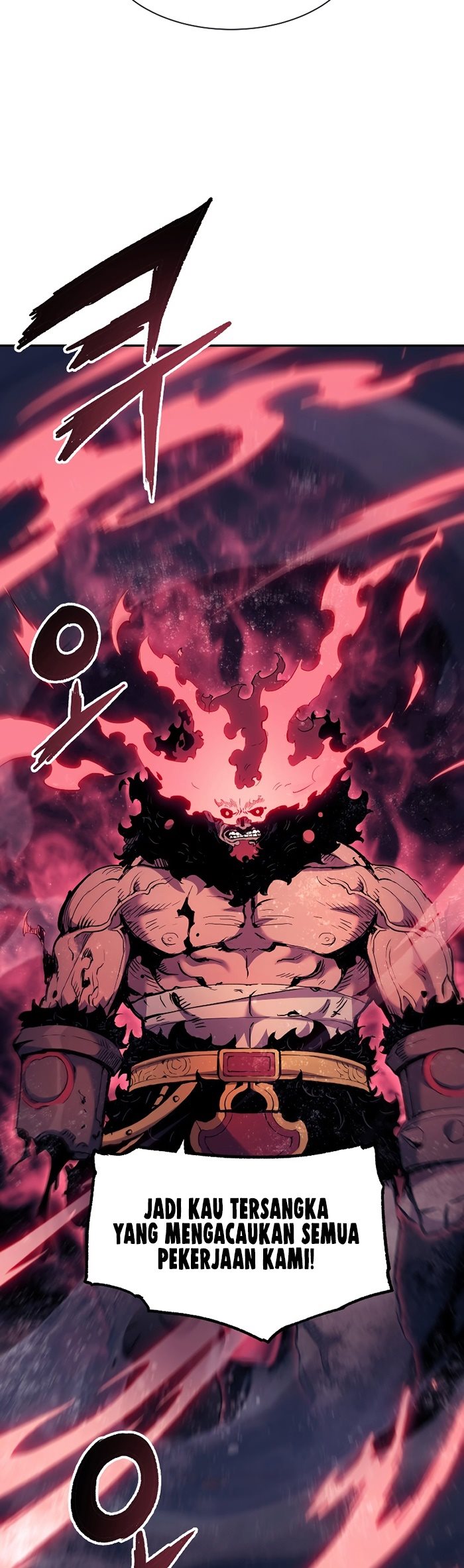 Return of the Broken Constellation Chapter 68 Bahasa Indonesia