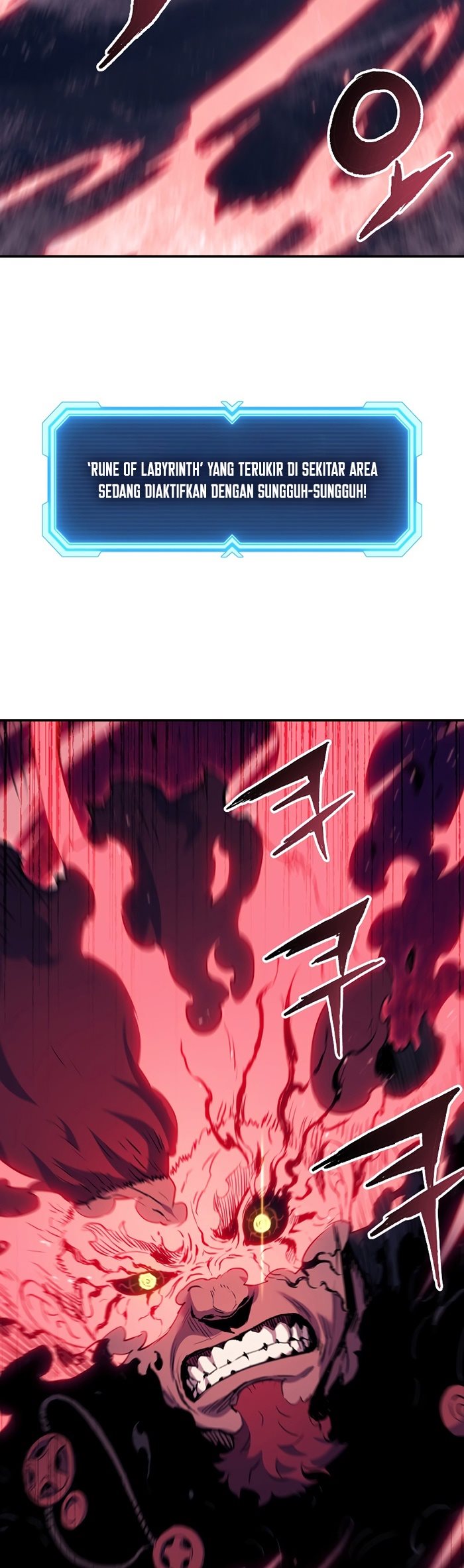 Return of the Broken Constellation Chapter 68 Bahasa Indonesia