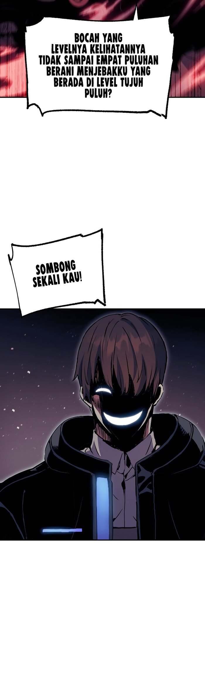 Return of the Broken Constellation Chapter 68 Bahasa Indonesia