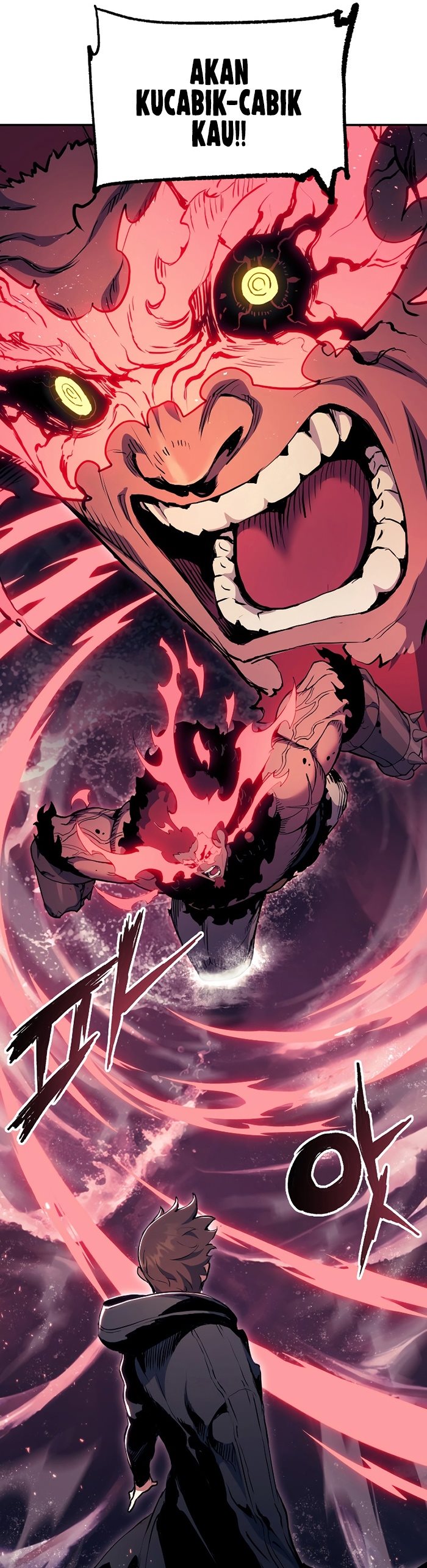 Return of the Broken Constellation Chapter 68 Bahasa Indonesia