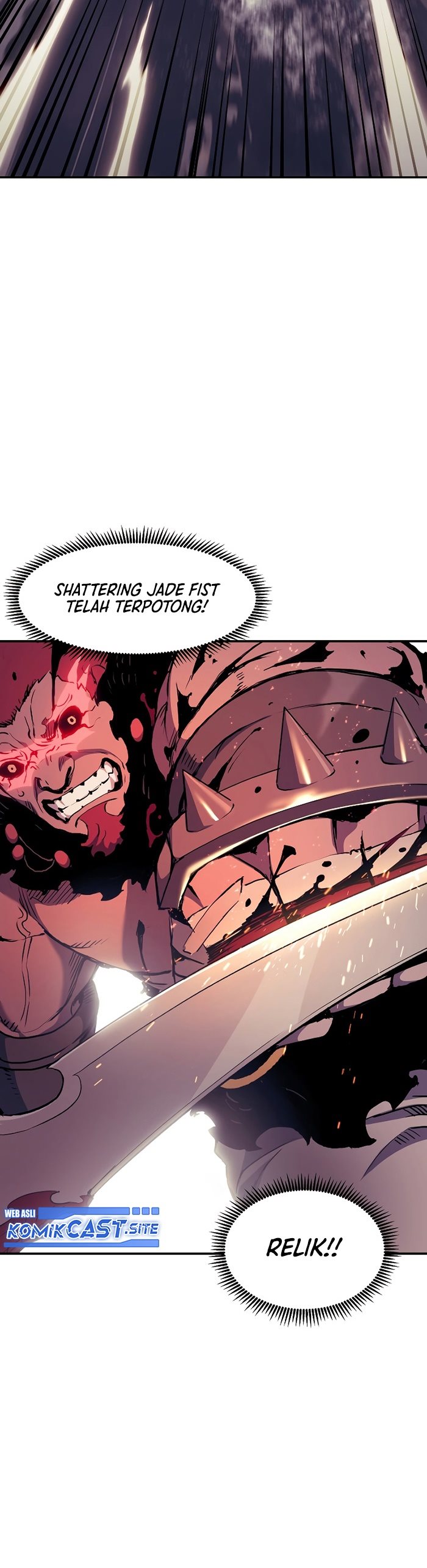 Return of the Broken Constellation Chapter 68 Bahasa Indonesia