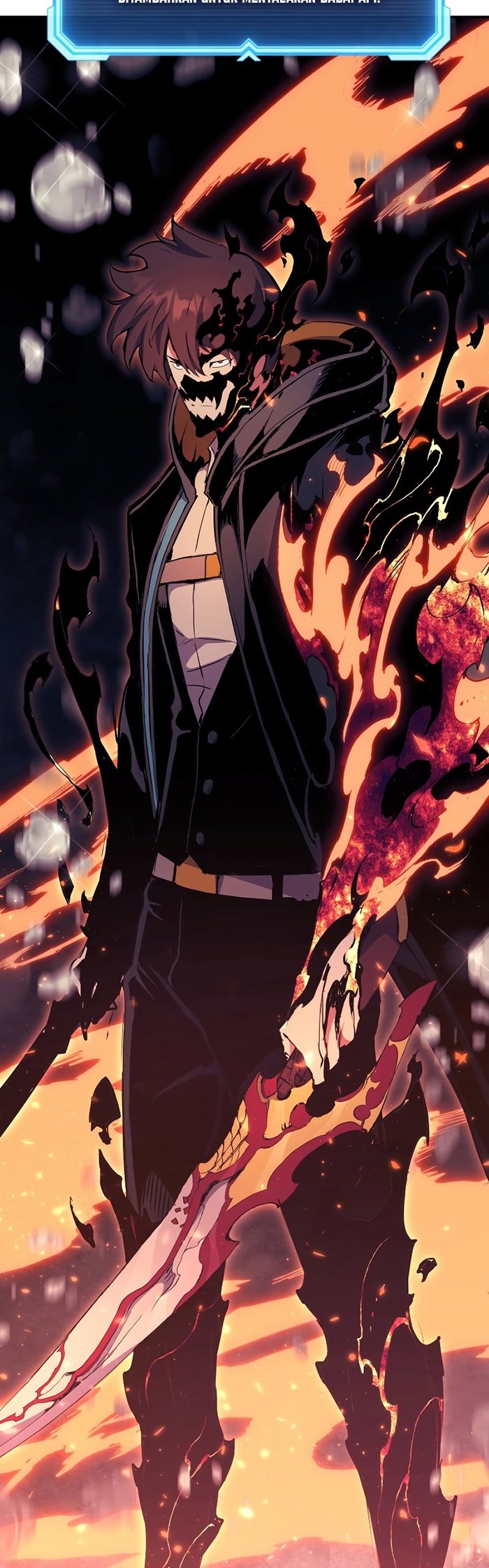 Return of the Broken Constellation Chapter 68 Bahasa Indonesia