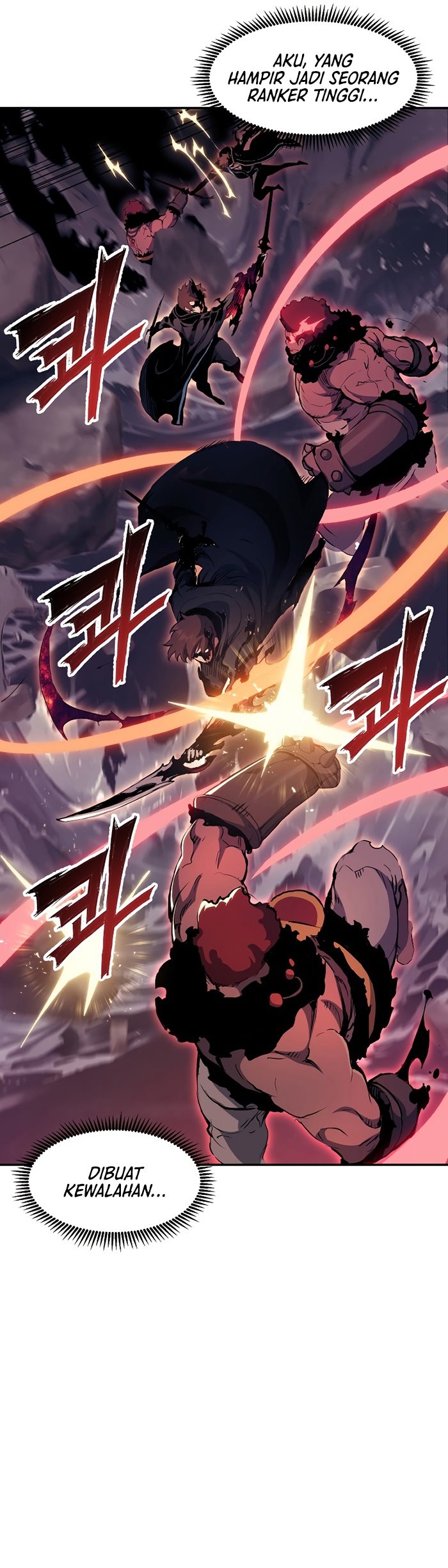 Return of the Broken Constellation Chapter 68 Bahasa Indonesia