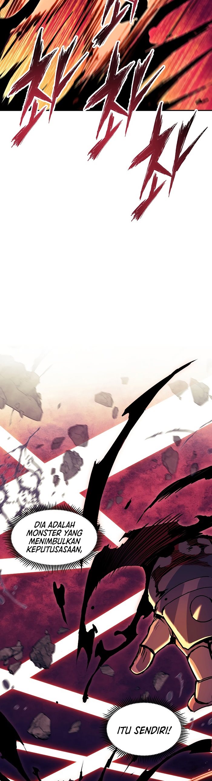 Return of the Broken Constellation Chapter 68 Bahasa Indonesia