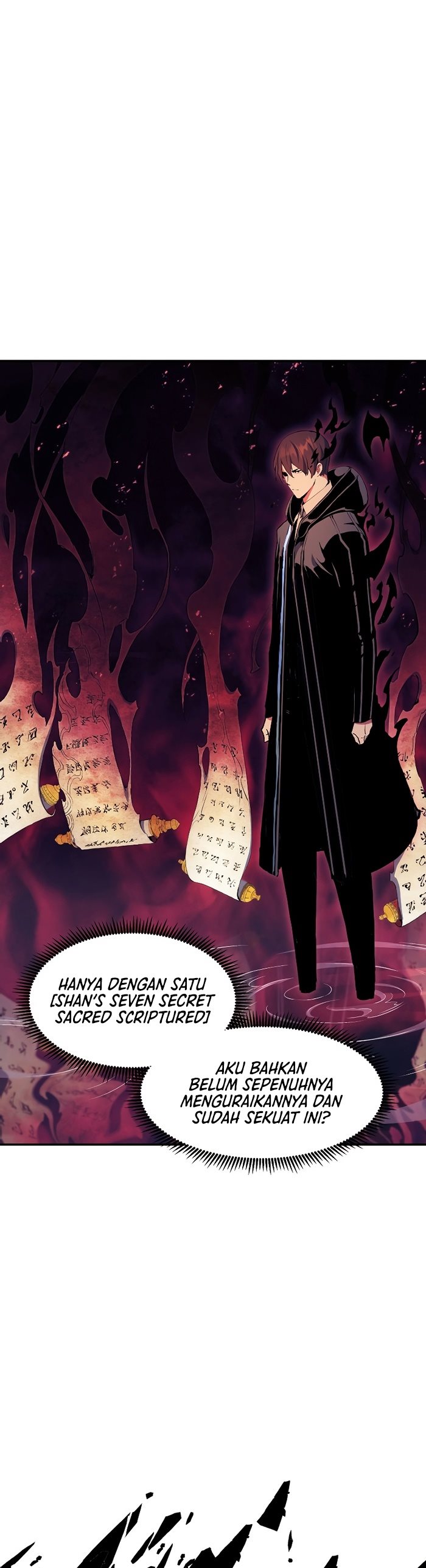 Return of the Broken Constellation Chapter 68 Bahasa Indonesia