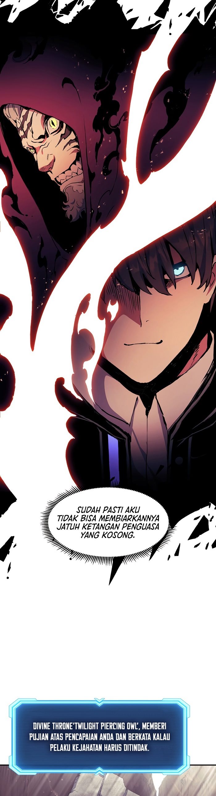 Return of the Broken Constellation Chapter 68 Bahasa Indonesia