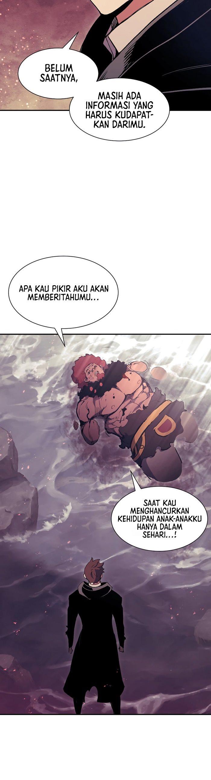 Return of the Broken Constellation Chapter 68 Bahasa Indonesia