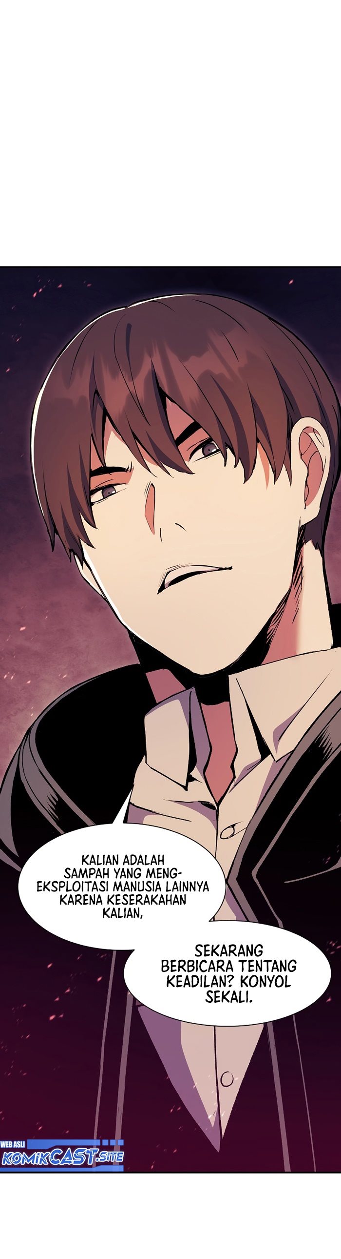 Return of the Broken Constellation Chapter 68 Bahasa Indonesia