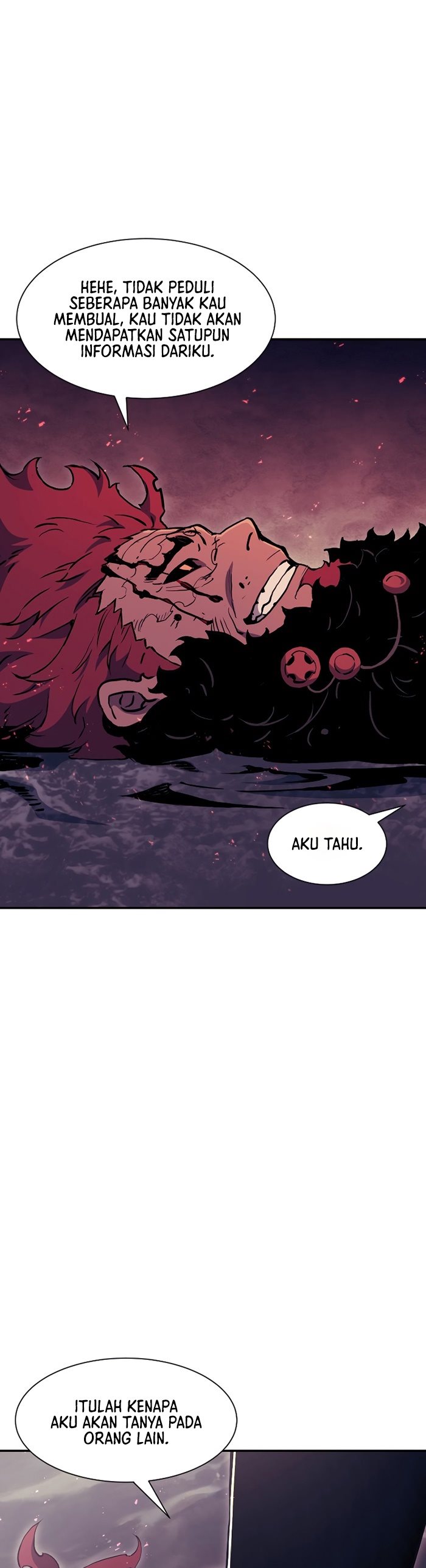 Return of the Broken Constellation Chapter 68 Bahasa Indonesia