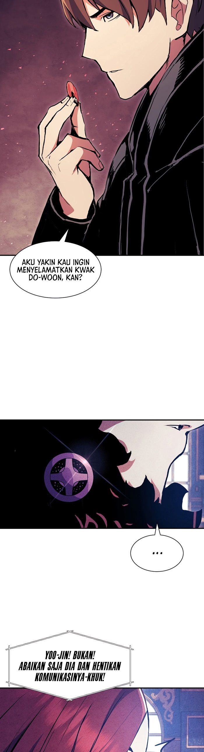 Return of the Broken Constellation Chapter 68 Bahasa Indonesia