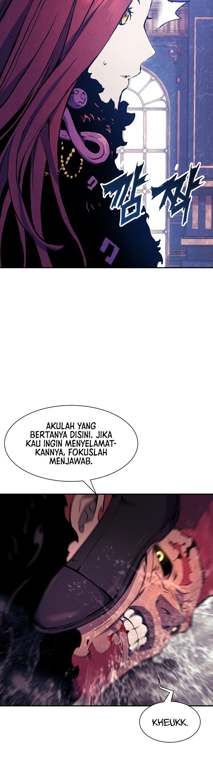 Return of the Broken Constellation Chapter 68 Bahasa Indonesia