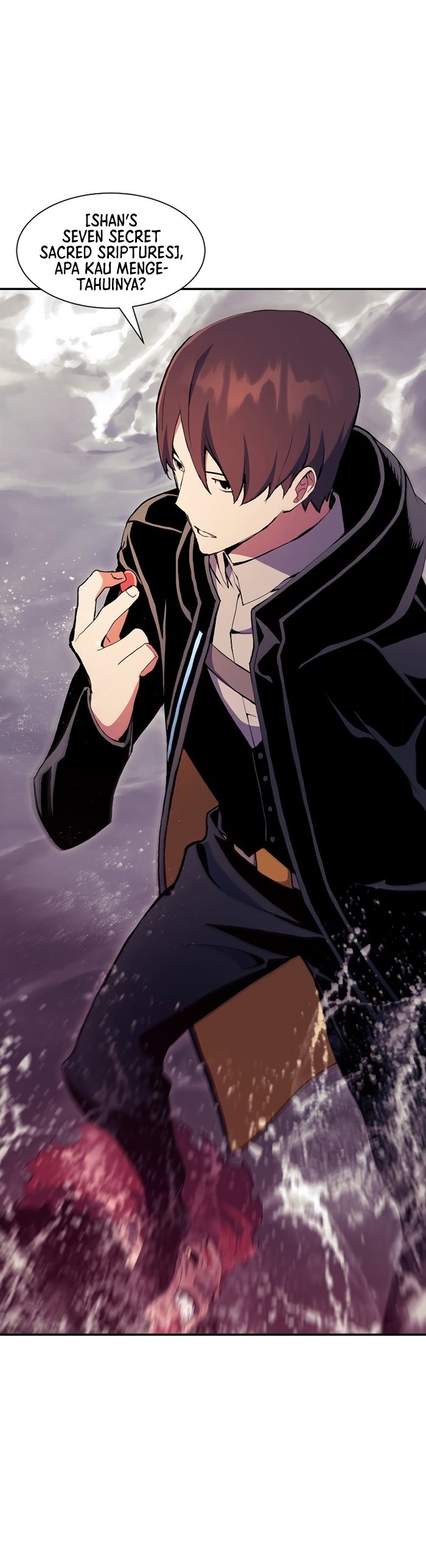 Return of the Broken Constellation Chapter 68 Bahasa Indonesia