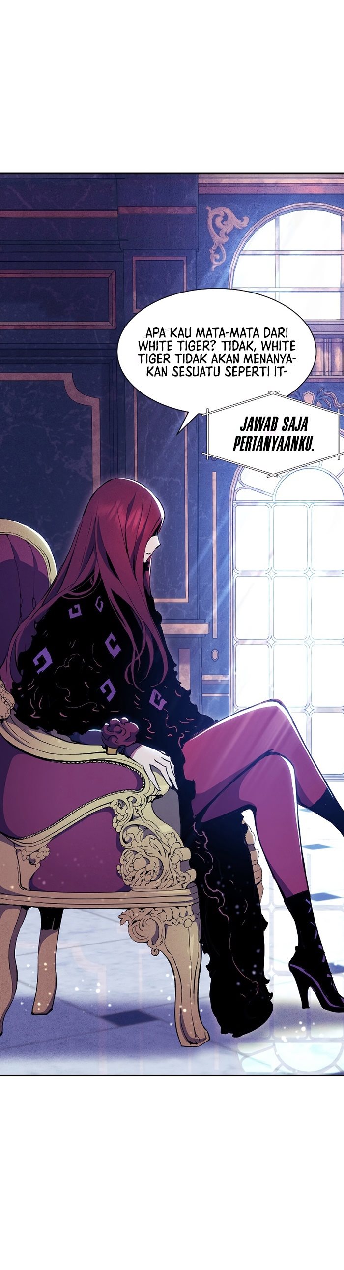 Return of the Broken Constellation Chapter 68 Bahasa Indonesia