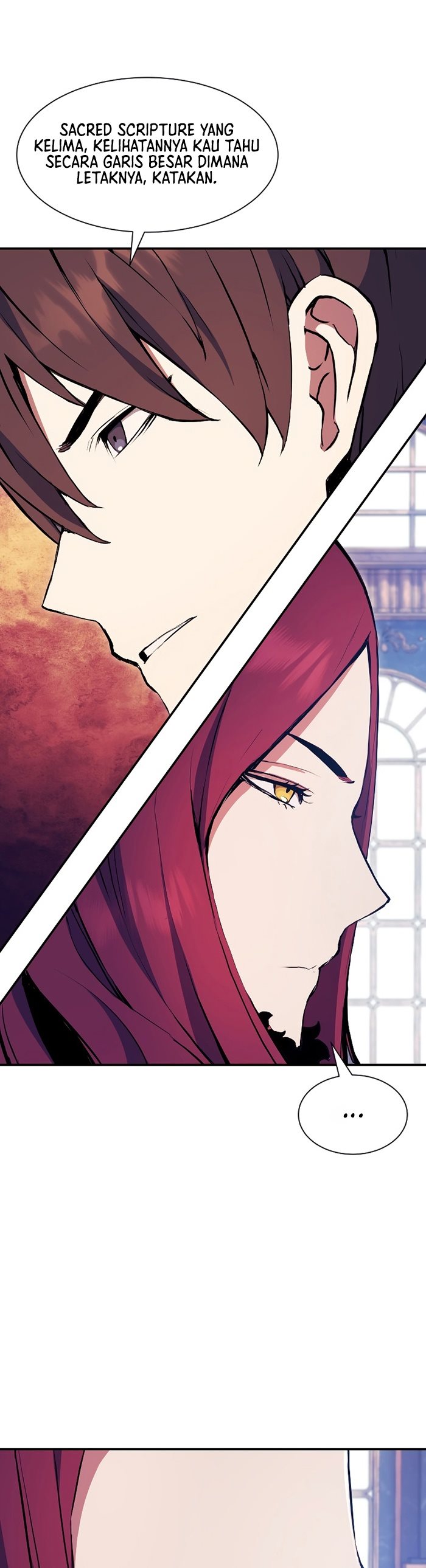 Return of the Broken Constellation Chapter 68 Bahasa Indonesia