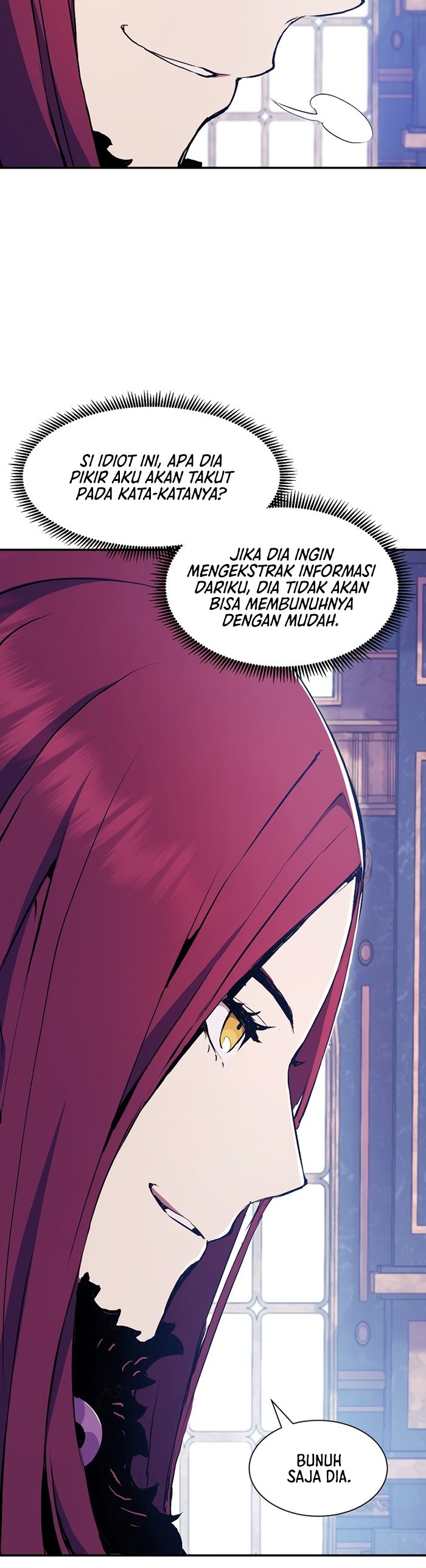 Return of the Broken Constellation Chapter 68 Bahasa Indonesia