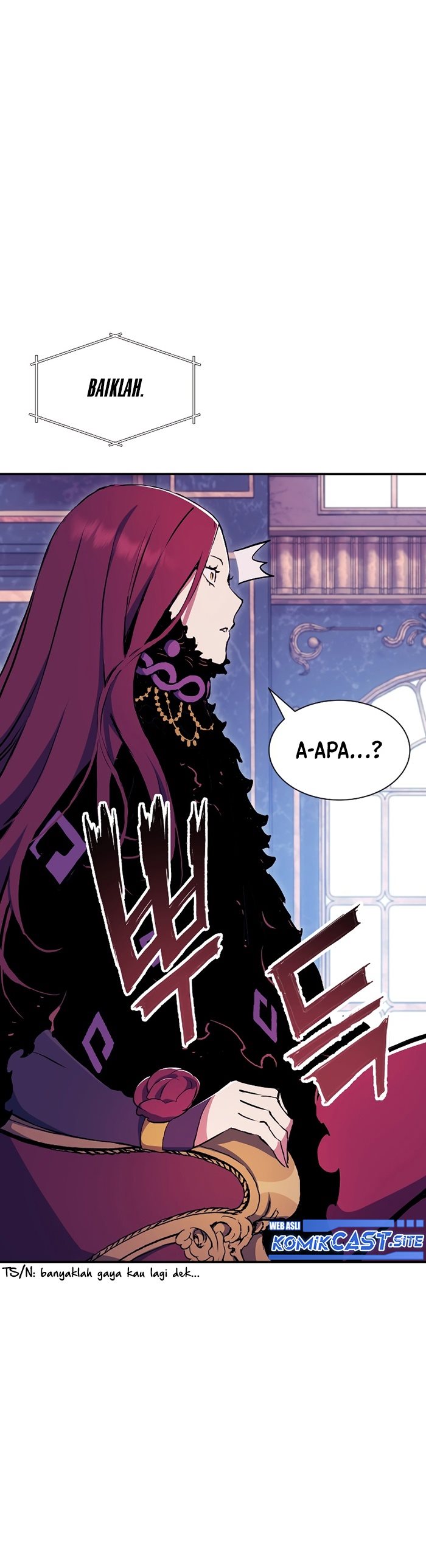 Return of the Broken Constellation Chapter 68 Bahasa Indonesia