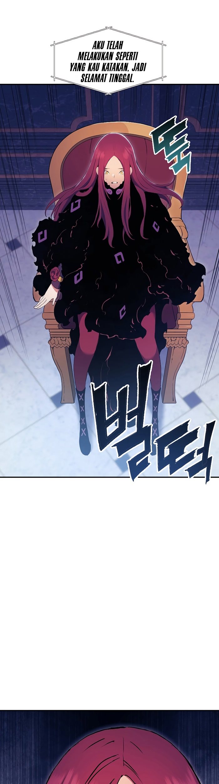 Return of the Broken Constellation Chapter 68 Bahasa Indonesia