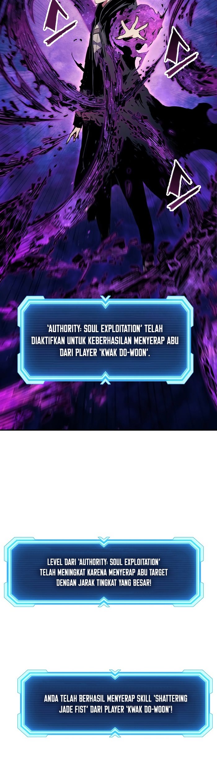 Return of the Broken Constellation Chapter 68 Bahasa Indonesia