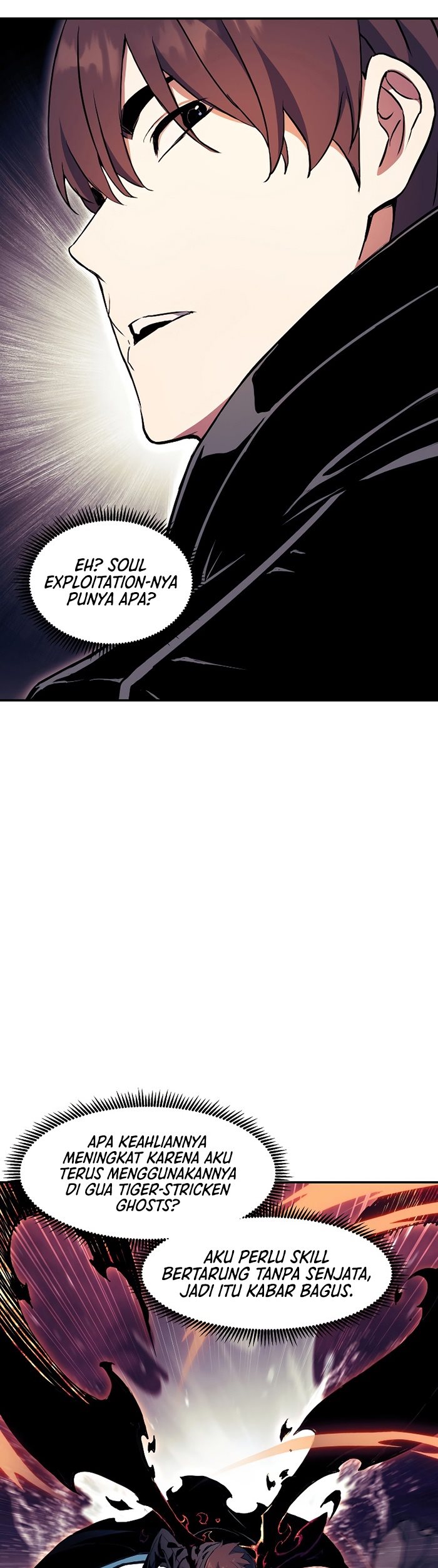 Return of the Broken Constellation Chapter 68 Bahasa Indonesia