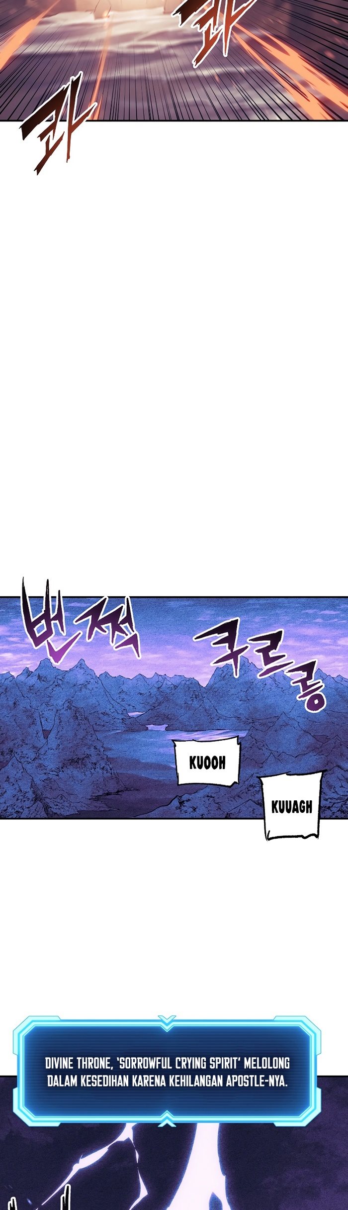 Return of the Broken Constellation Chapter 68 Bahasa Indonesia