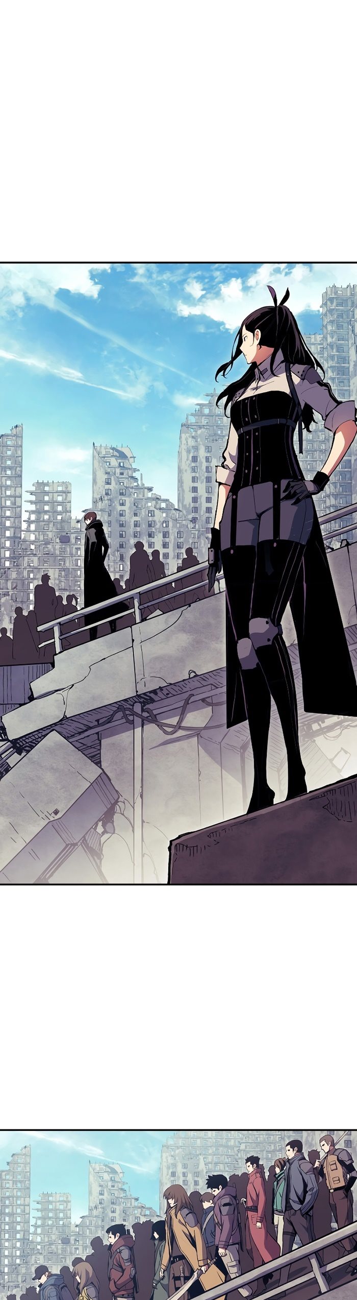 Return of the Broken Constellation Chapter 68 Bahasa Indonesia