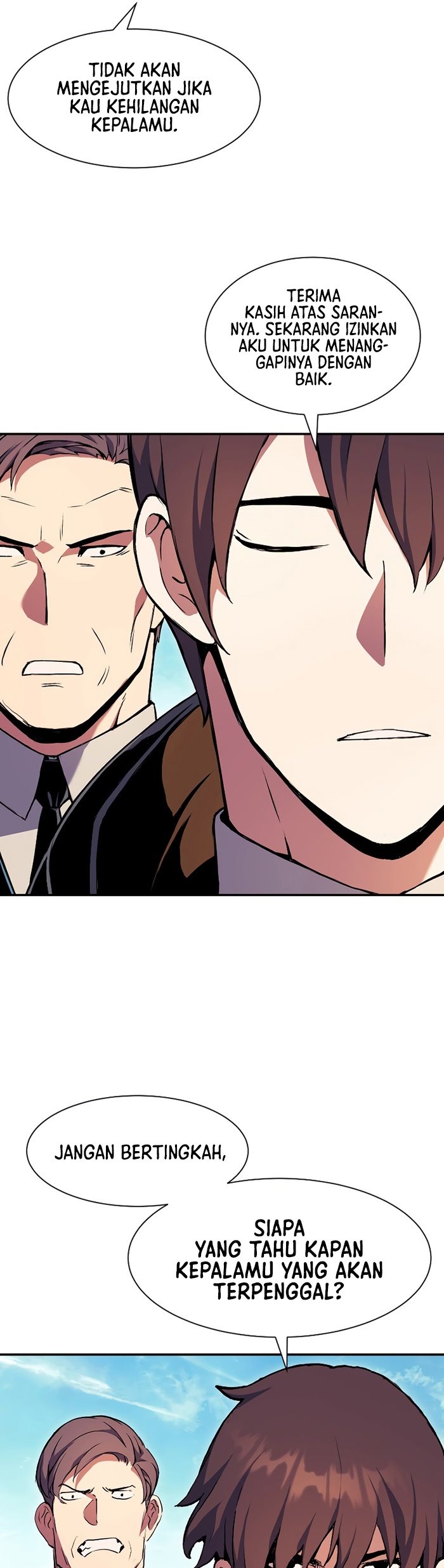 Return of the Broken Constellation Chapter 68 Bahasa Indonesia