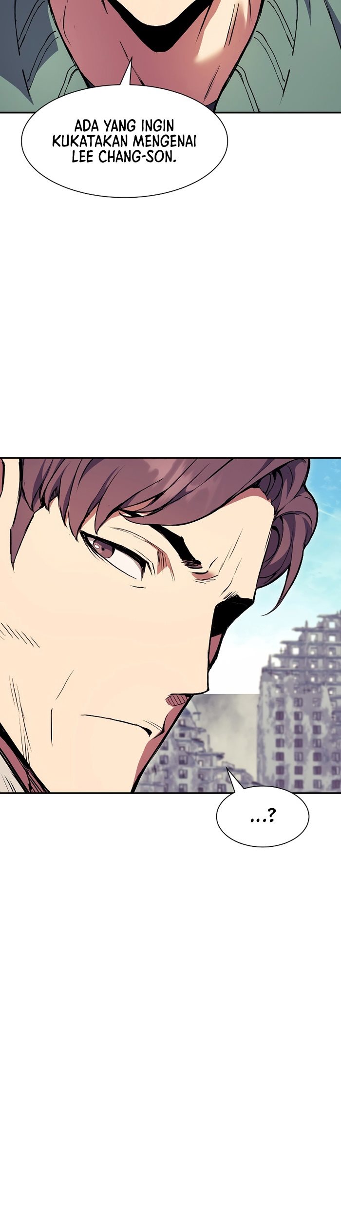 Return of the Broken Constellation Chapter 68 Bahasa Indonesia